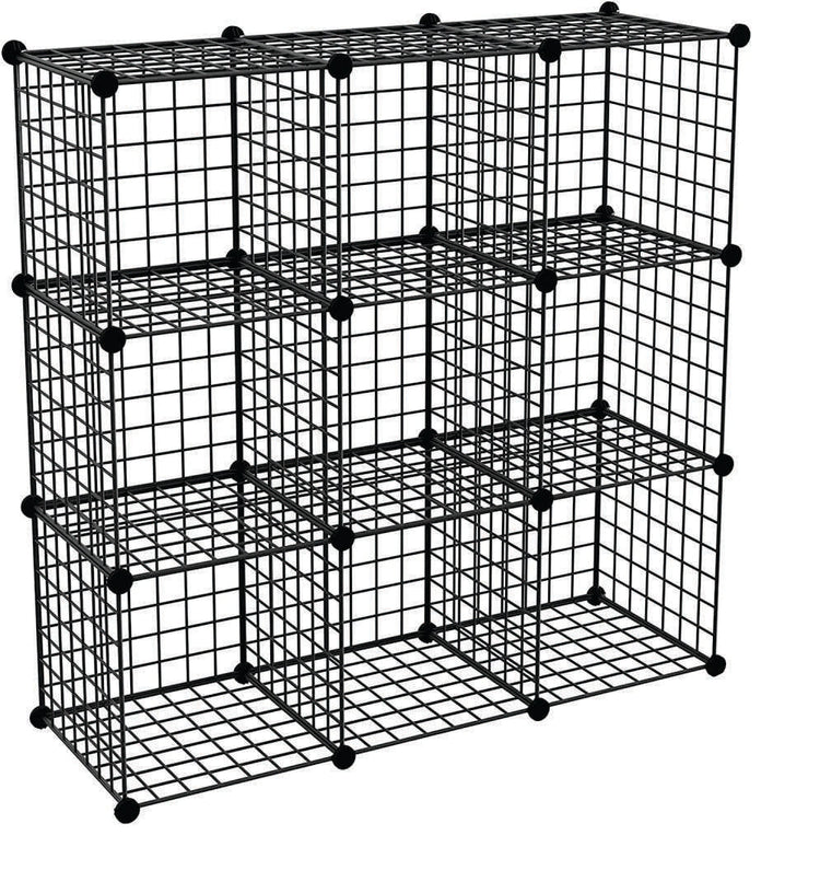 Wire Panel Racks