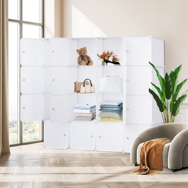 Poly Panel Racks