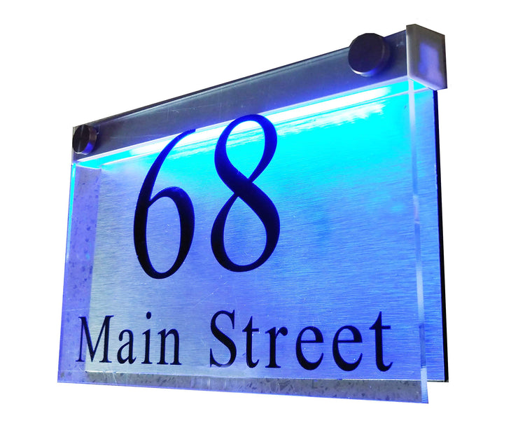 LED signs
