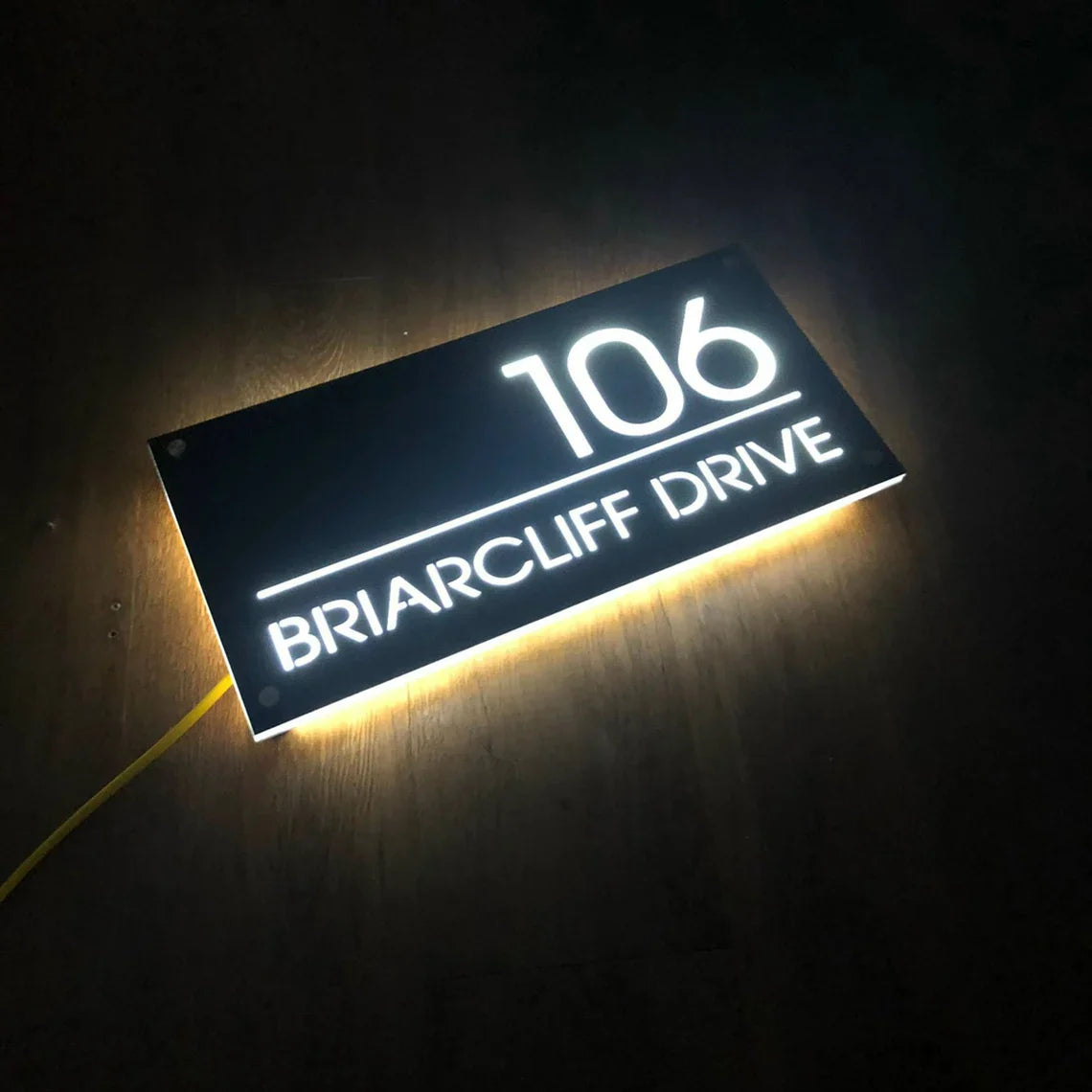 Custom Signs