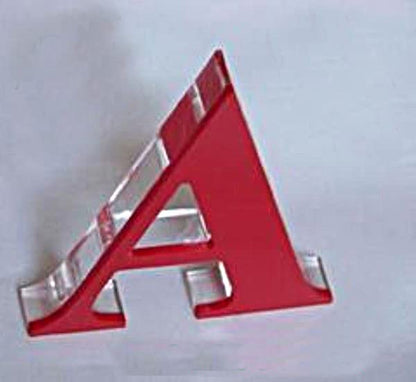 Custom Acrylic 3D Logo/Letter, Business Front Signs, Select Size and Thickness.