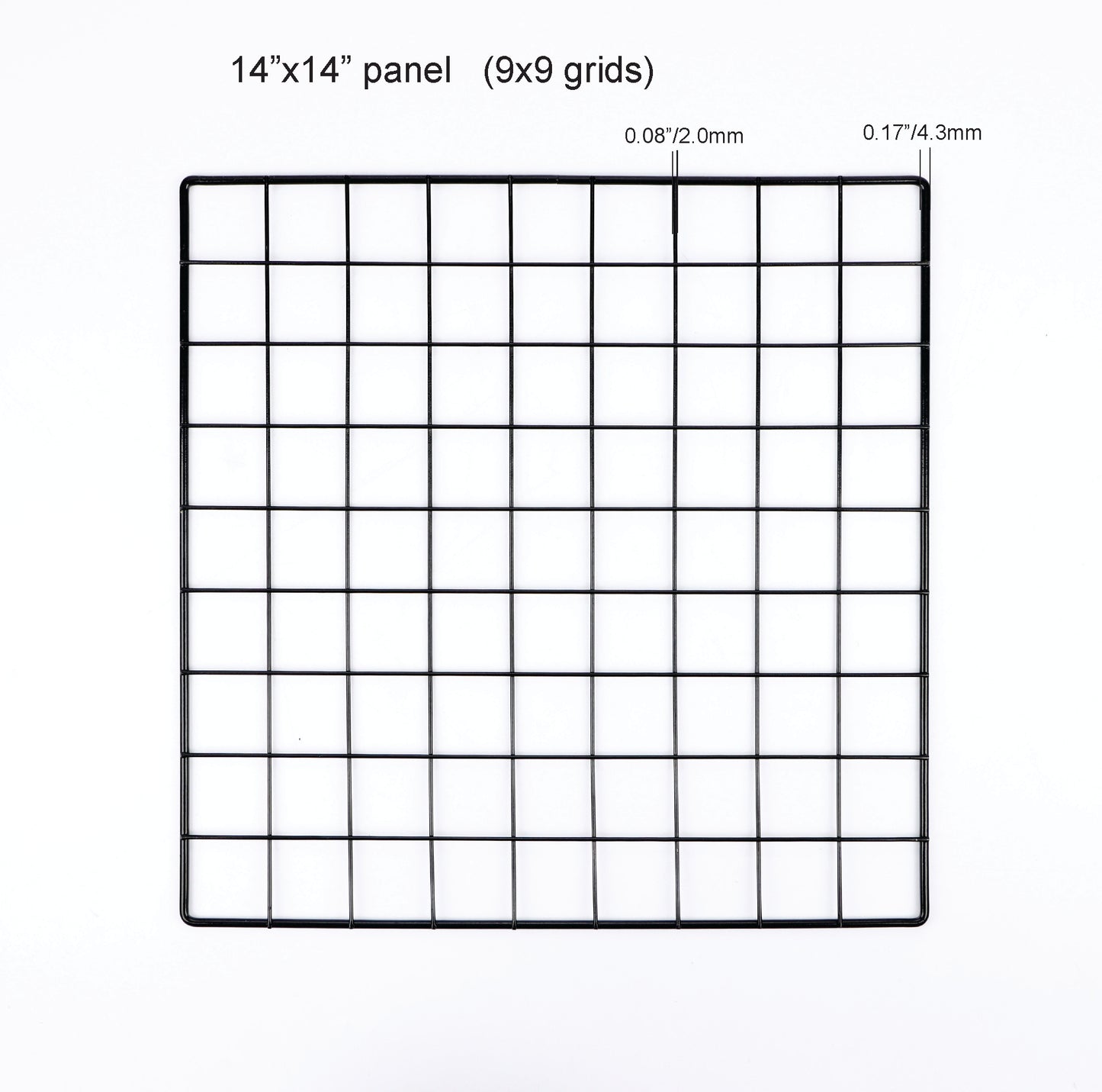 Spare Parts: Wire Panels