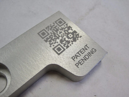 Laser Engraving and Marking service, Co2 Laser or Fiber Laser, precision marking on any flat surface.